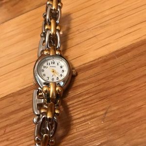 Fossil bracelet watch